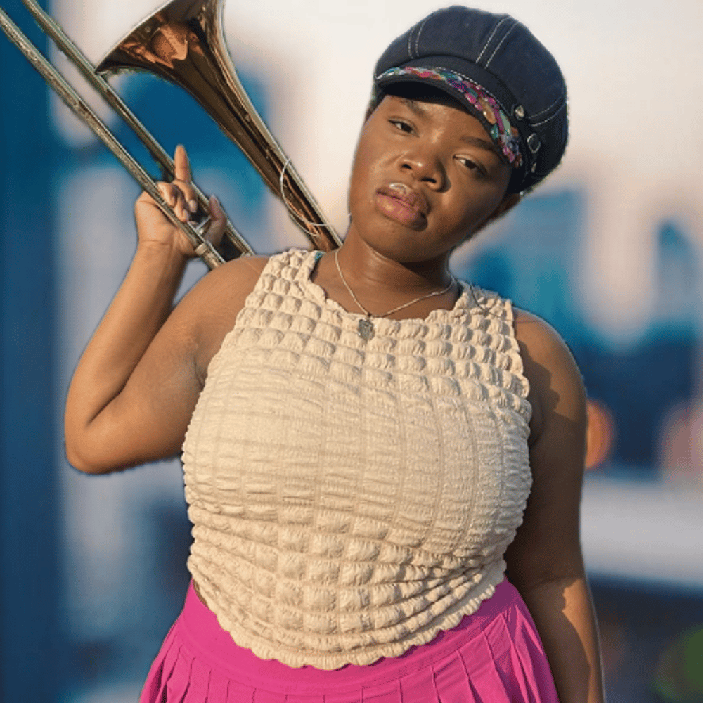 Profile thumbnail image for The TromboneQueen