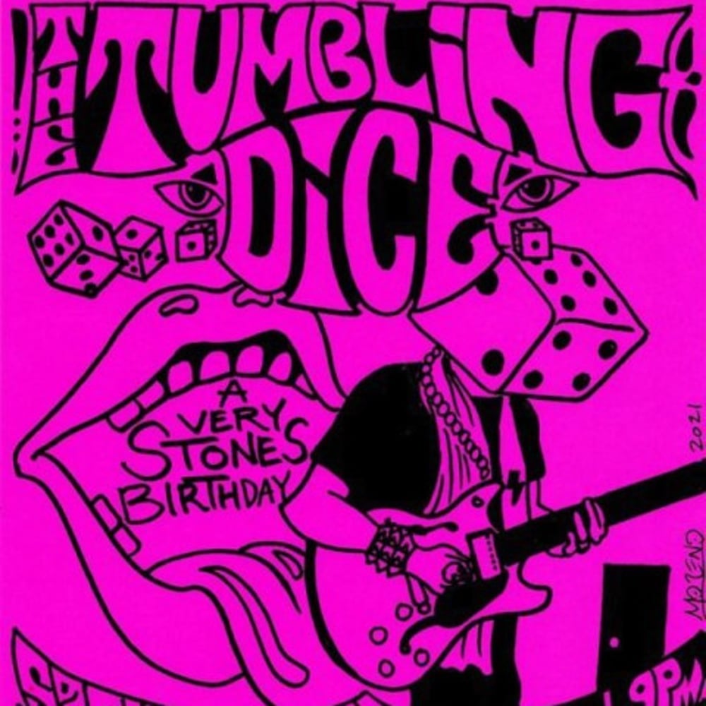 Profile thumbnail image for The Tumbling Dice
