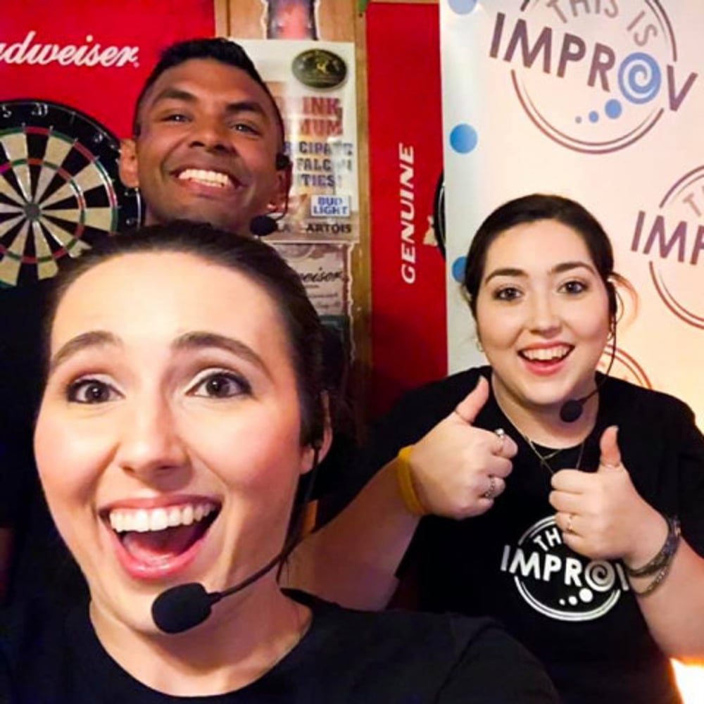 Profile thumbnail image for This Is Improv