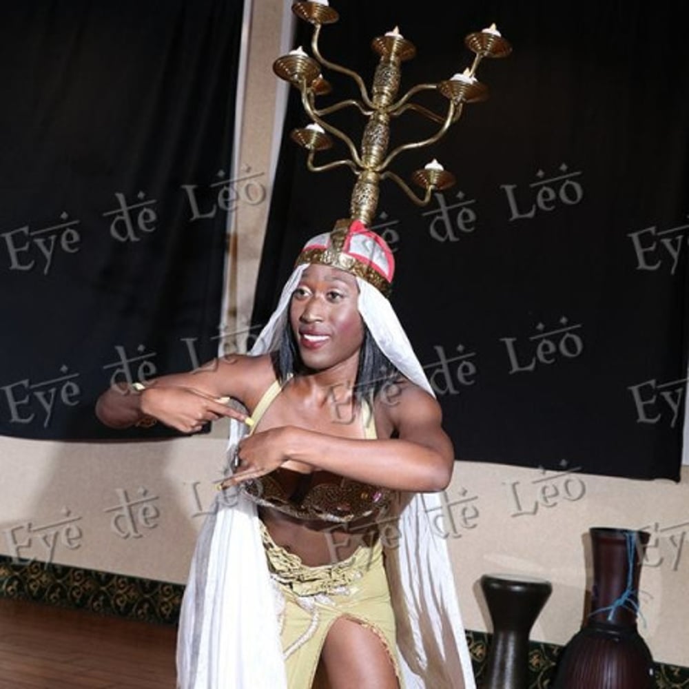 Profile thumbnail image for Tia Bellydance