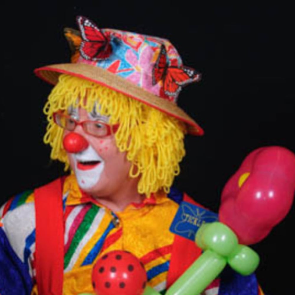 Profile thumbnail image for Tickles the Clown/Versatile Entertainer