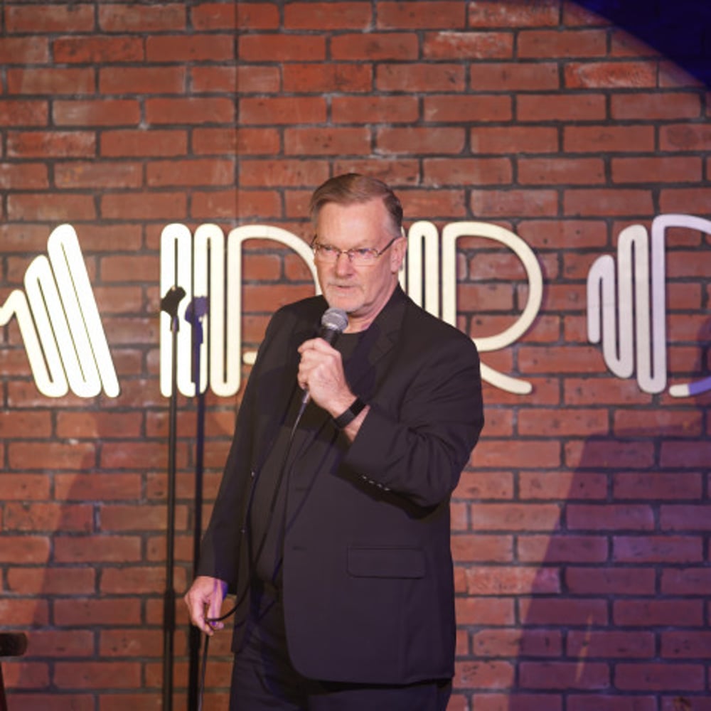 Profile thumbnail image for Tim Fancher Comedy