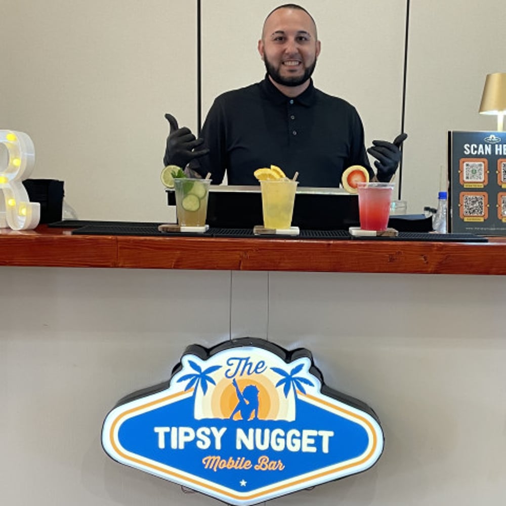 Profile thumbnail image for Tipsy Nugget Mobile Bar