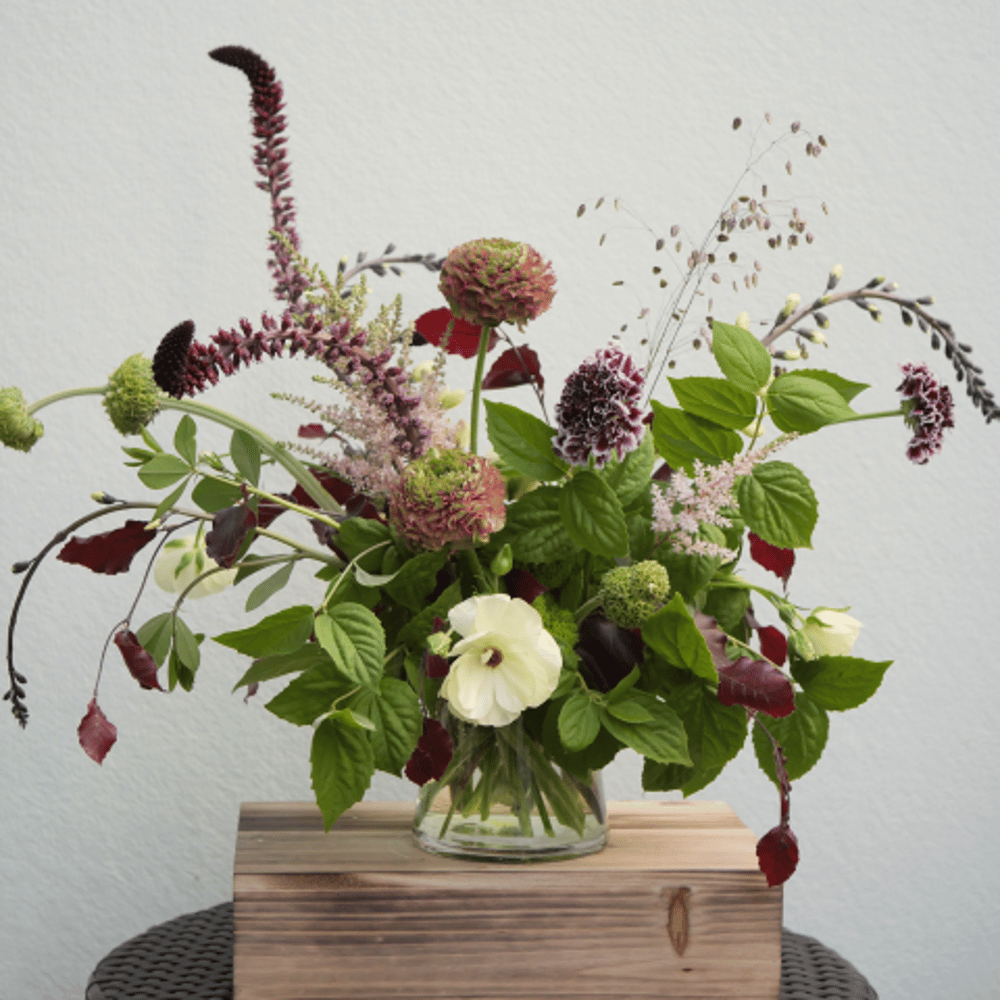 Profile thumbnail image for Toadstool Flower Club