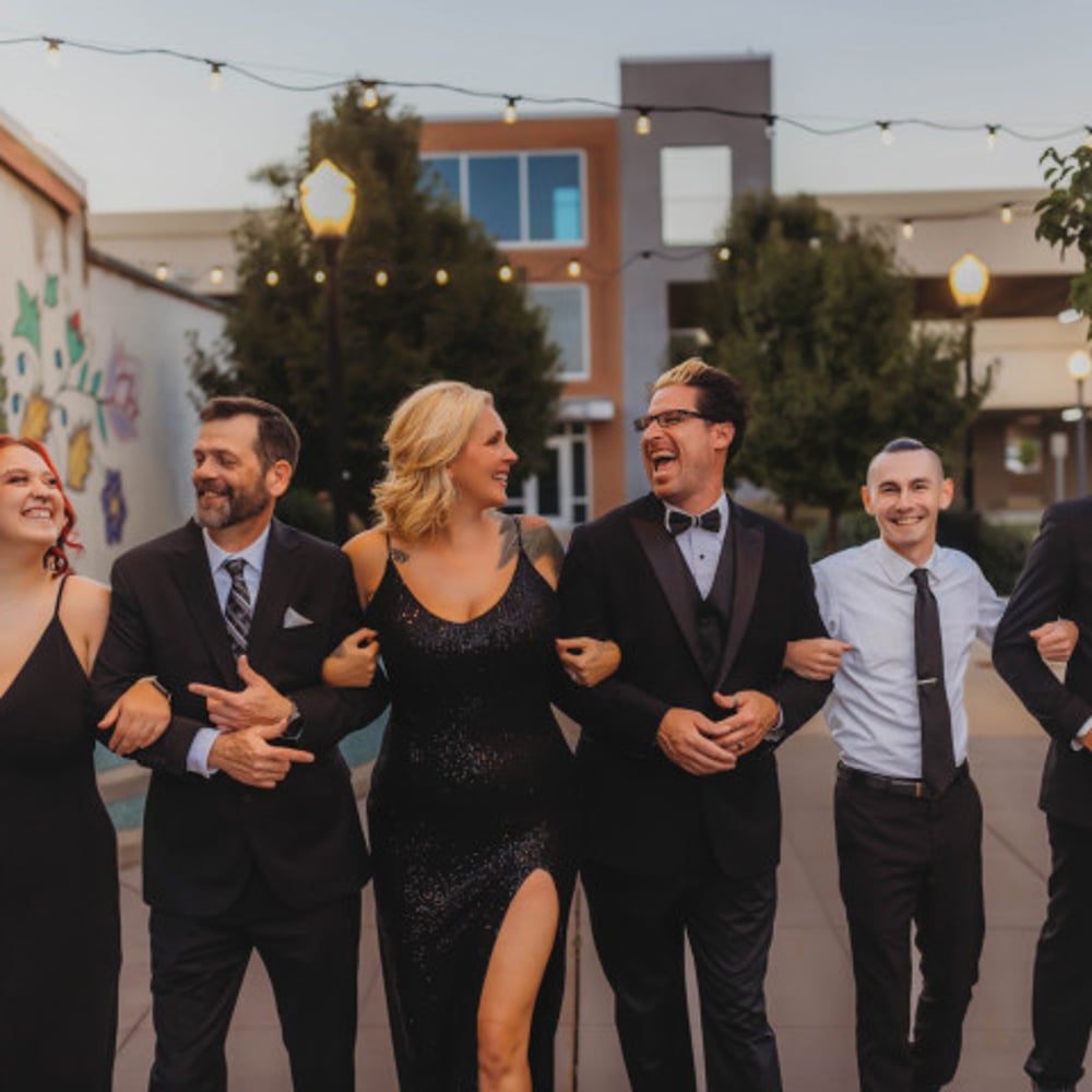 Profile thumbnail image for Tommy Z's Wedding DJs