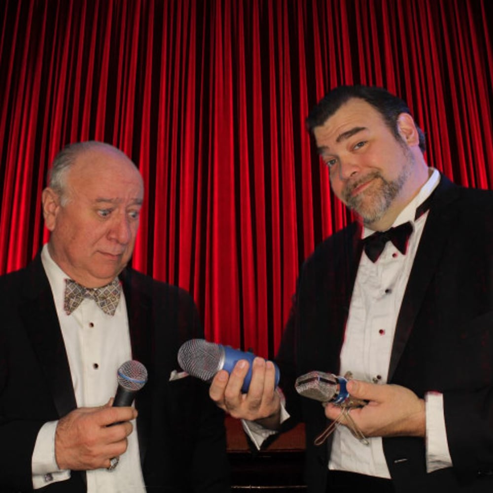 Profile thumbnail image for Tony & Vinny Present: Blue Light Special