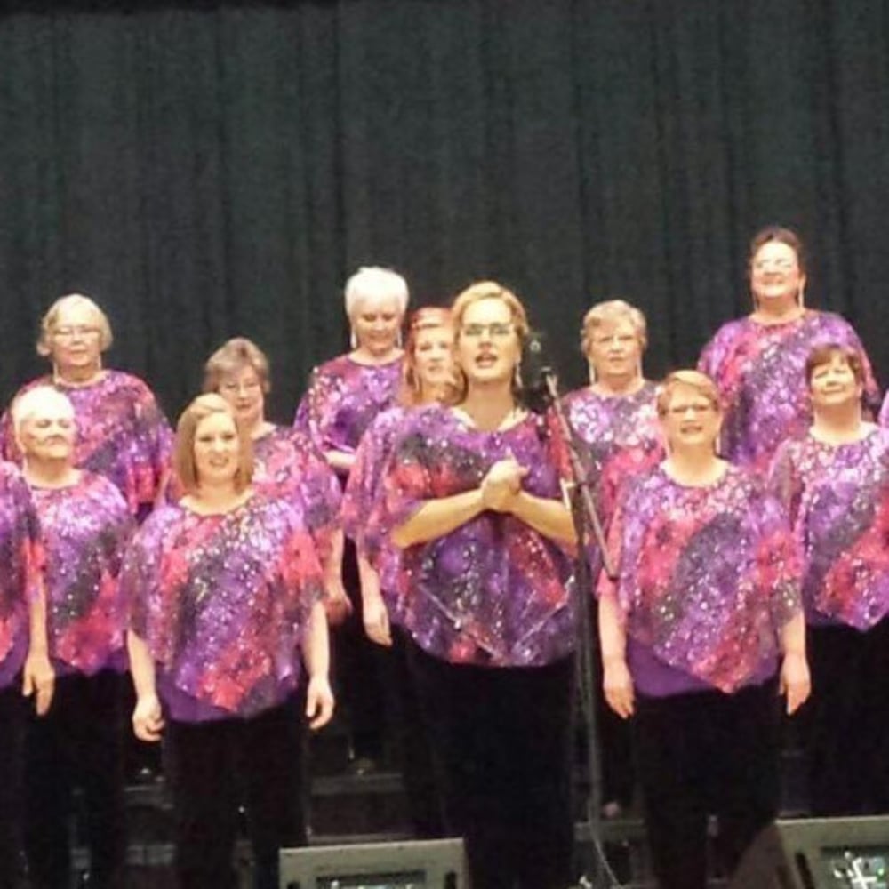 Profile thumbnail image for Topeka Acappella Unlimited