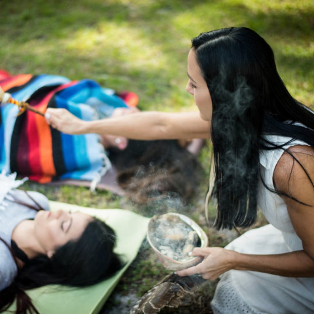 Profile thumbnail image for Transformational Breathwork for Reset