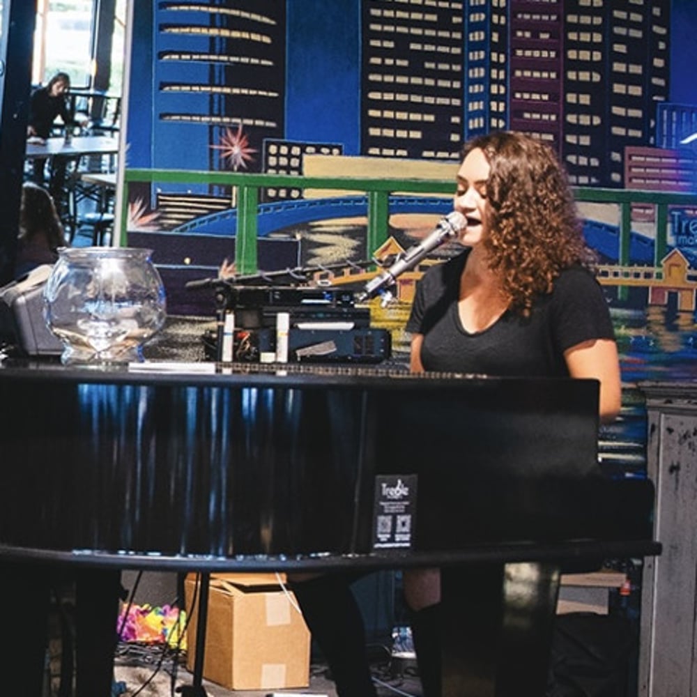 Profile thumbnail image for Treble Makers Dueling Pianos