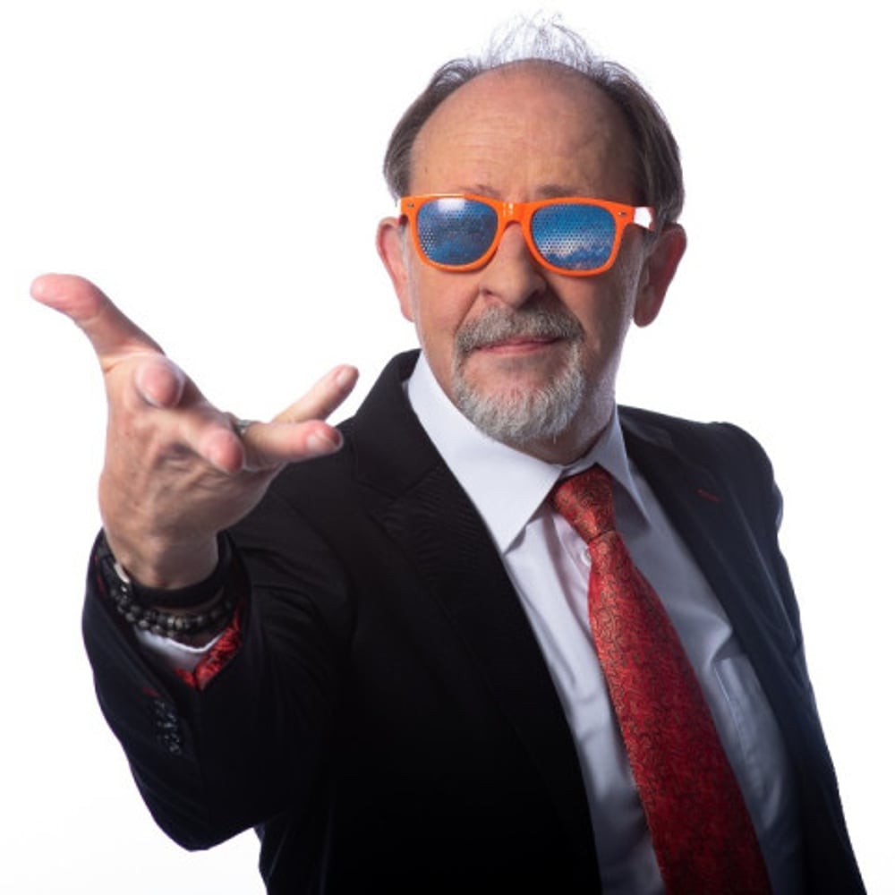 Profile thumbnail image for Trevor Perry - The Perspective Catalyst