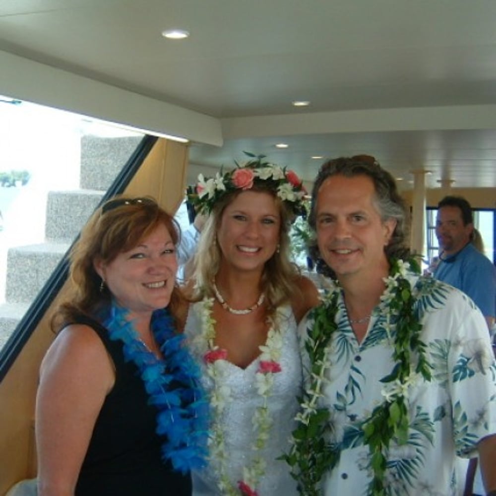 Profile thumbnail image for TropicBride Wedding Officiant