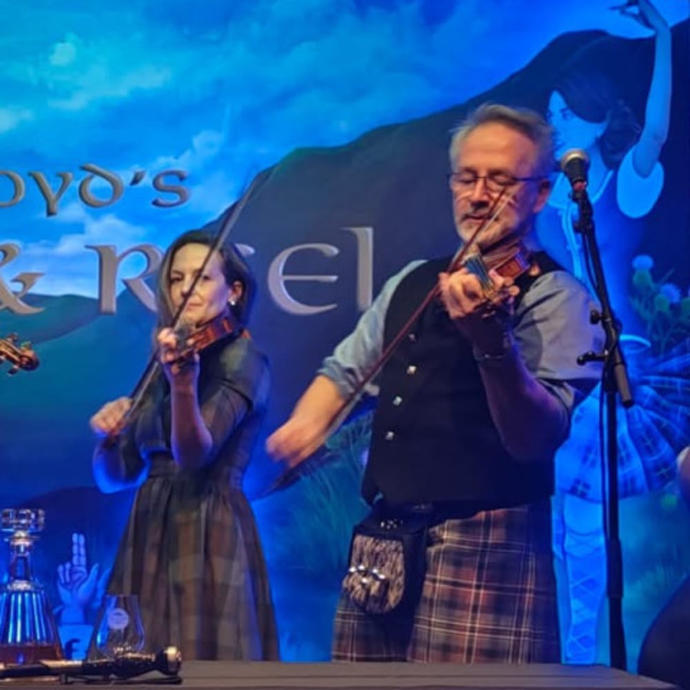 Profile thumbnail image for Trowies Traditional Celtic Music