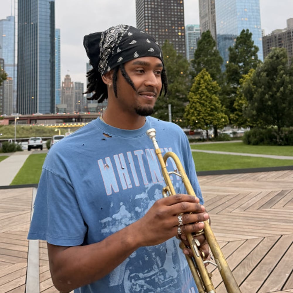 Profile thumbnail image for Trumpet - Session Work/Live Gigs/Corp.
