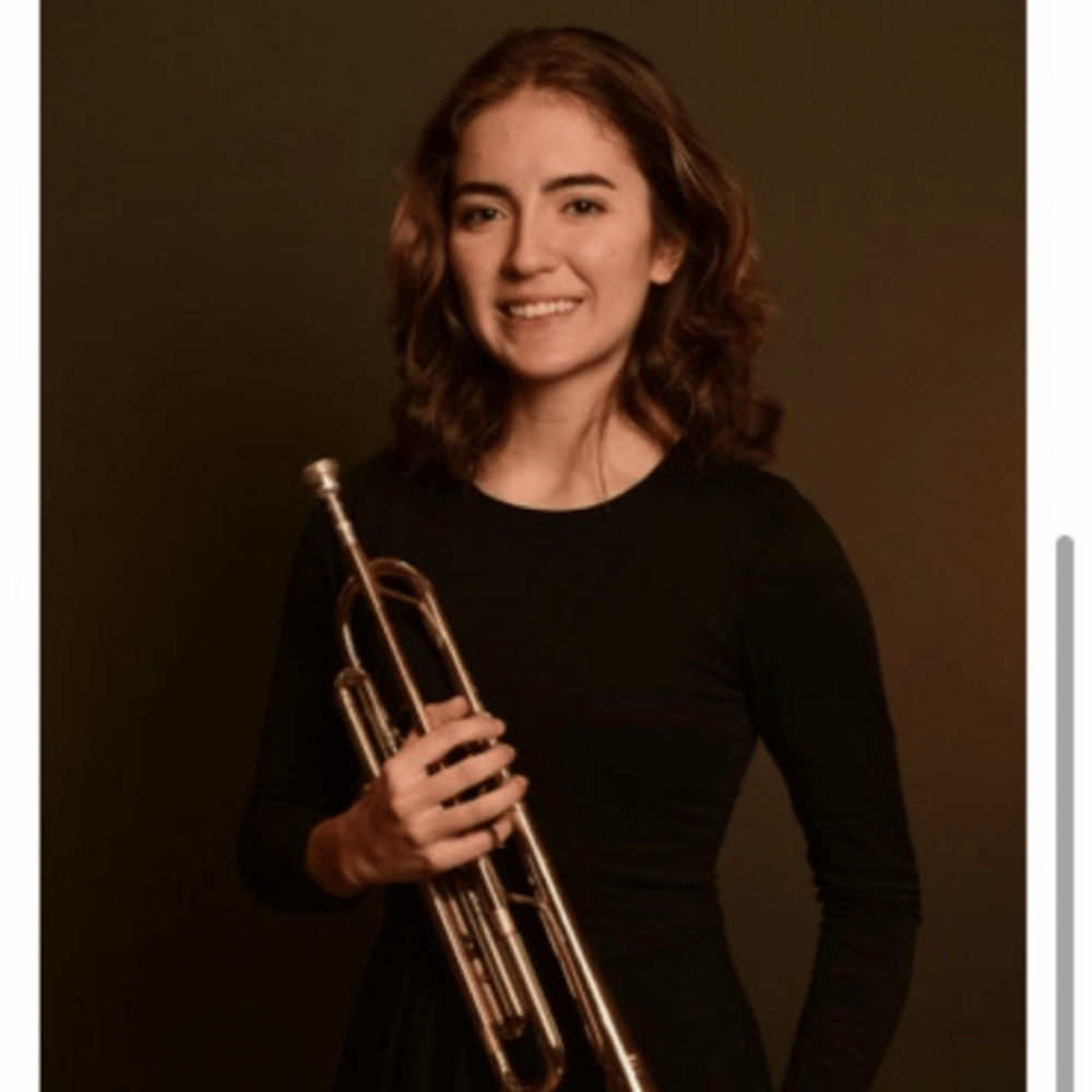 Profile thumbnail image for Trumpet Player, Kassandra