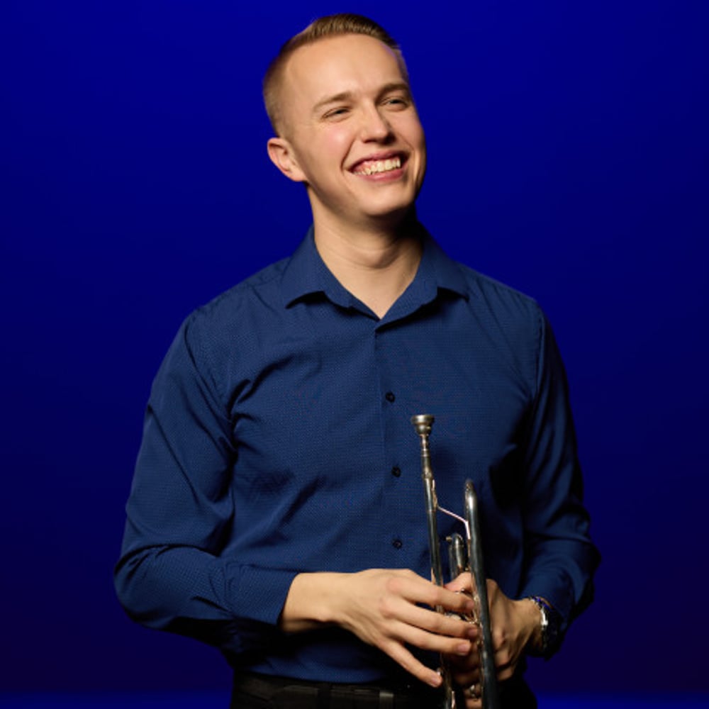 Profile thumbnail image for CJ's Trumpet Performances