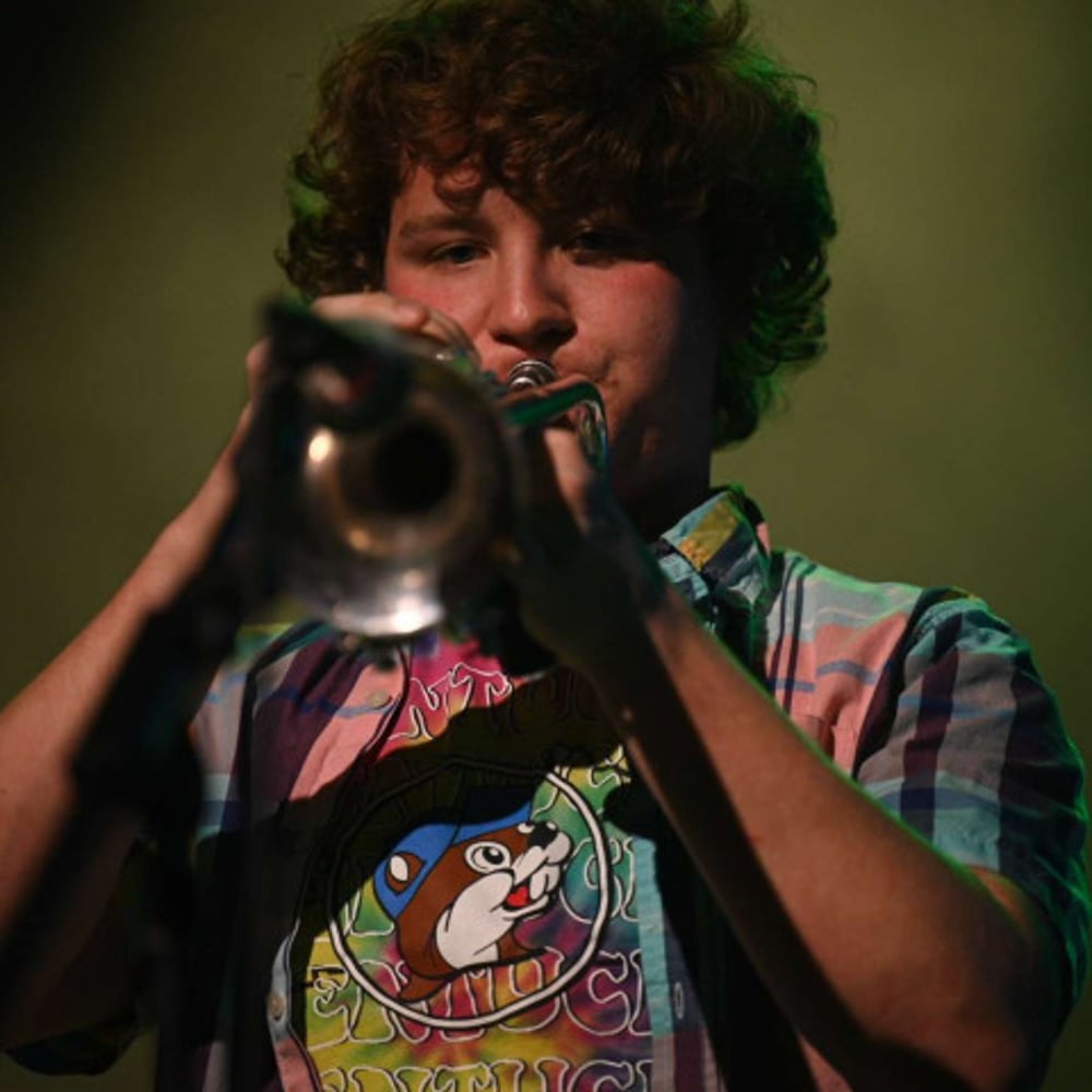 Profile thumbnail image for Trumpet player