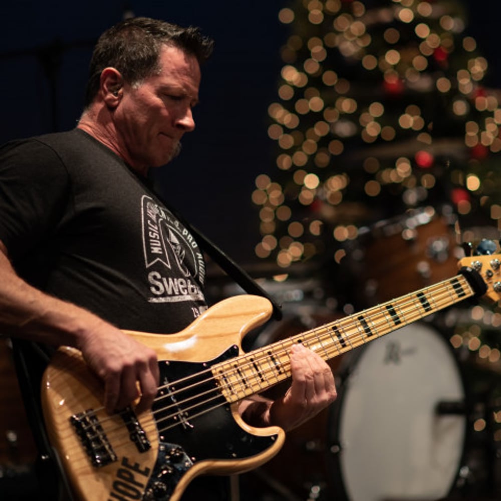Profile thumbnail image for T's Strength Bass