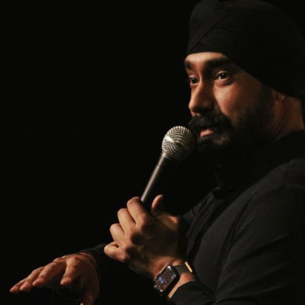 Profile thumbnail image for TSA comedian