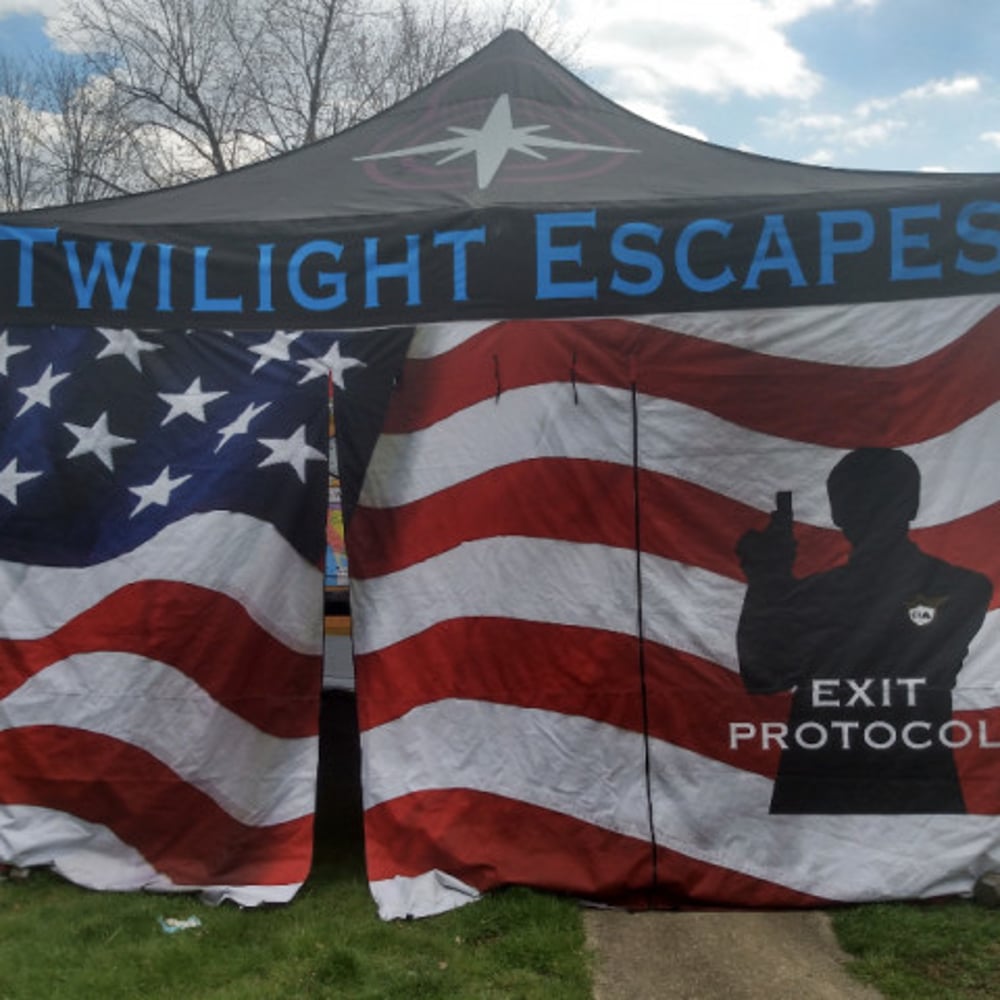 Profile thumbnail image for Twilight Escapes Mobile Escape Rooms