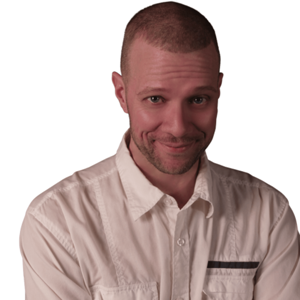 Profile thumbnail image for Ty Talks: Experience, Strength, & Jokes!