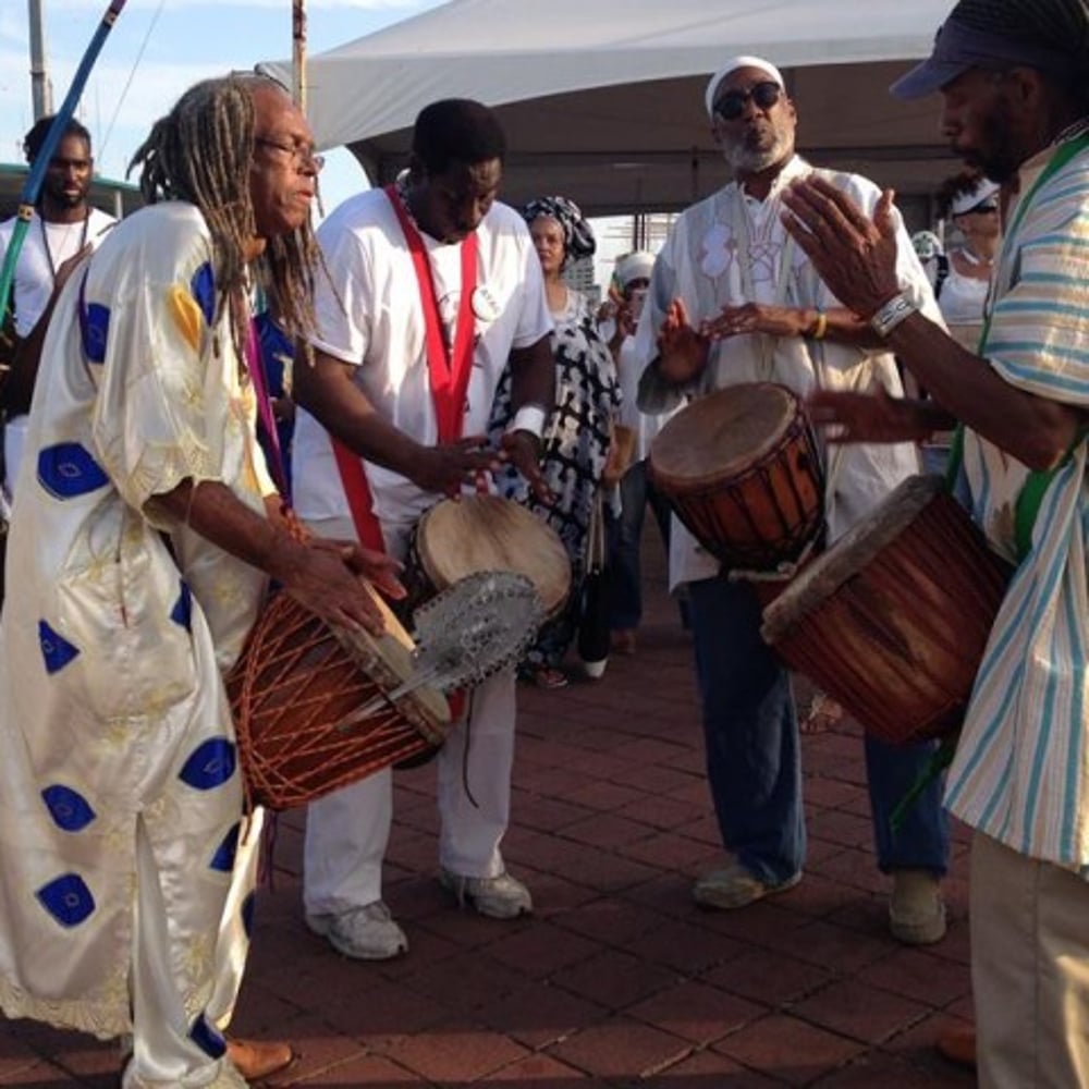 Profile thumbnail image for Tyehimba African Drum and Dance Ensemble