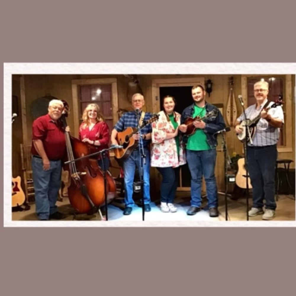 Profile thumbnail image for Unashamed Gospel Bluegrass