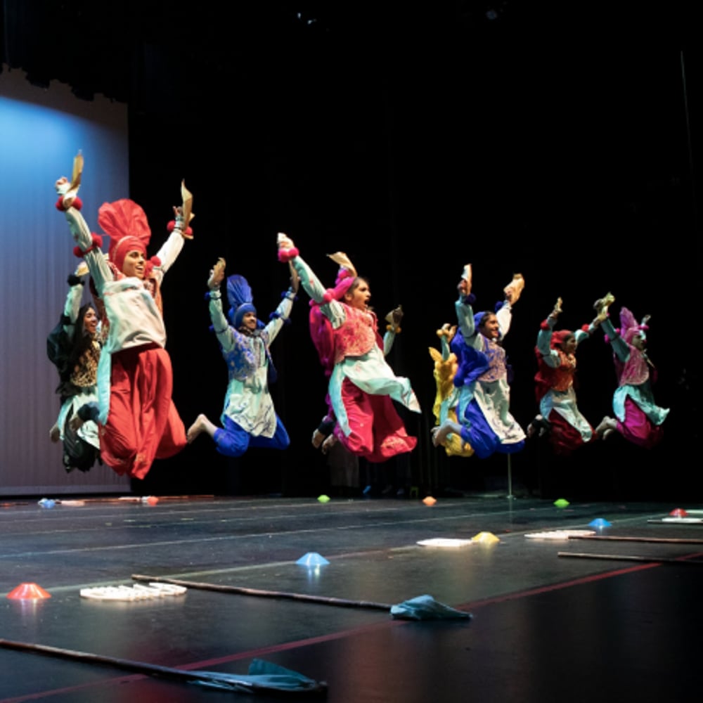 Profile thumbnail image for UNC Bhangra Elite
