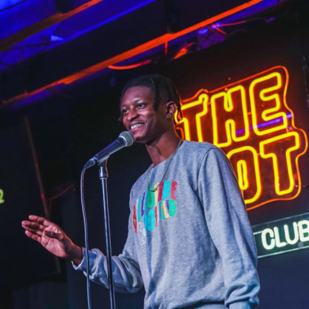 Profile thumbnail image for Unique Comedy