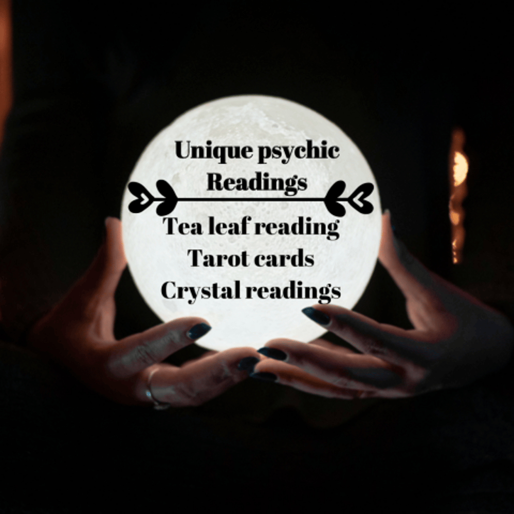 Profile thumbnail image for Unique psychic readings