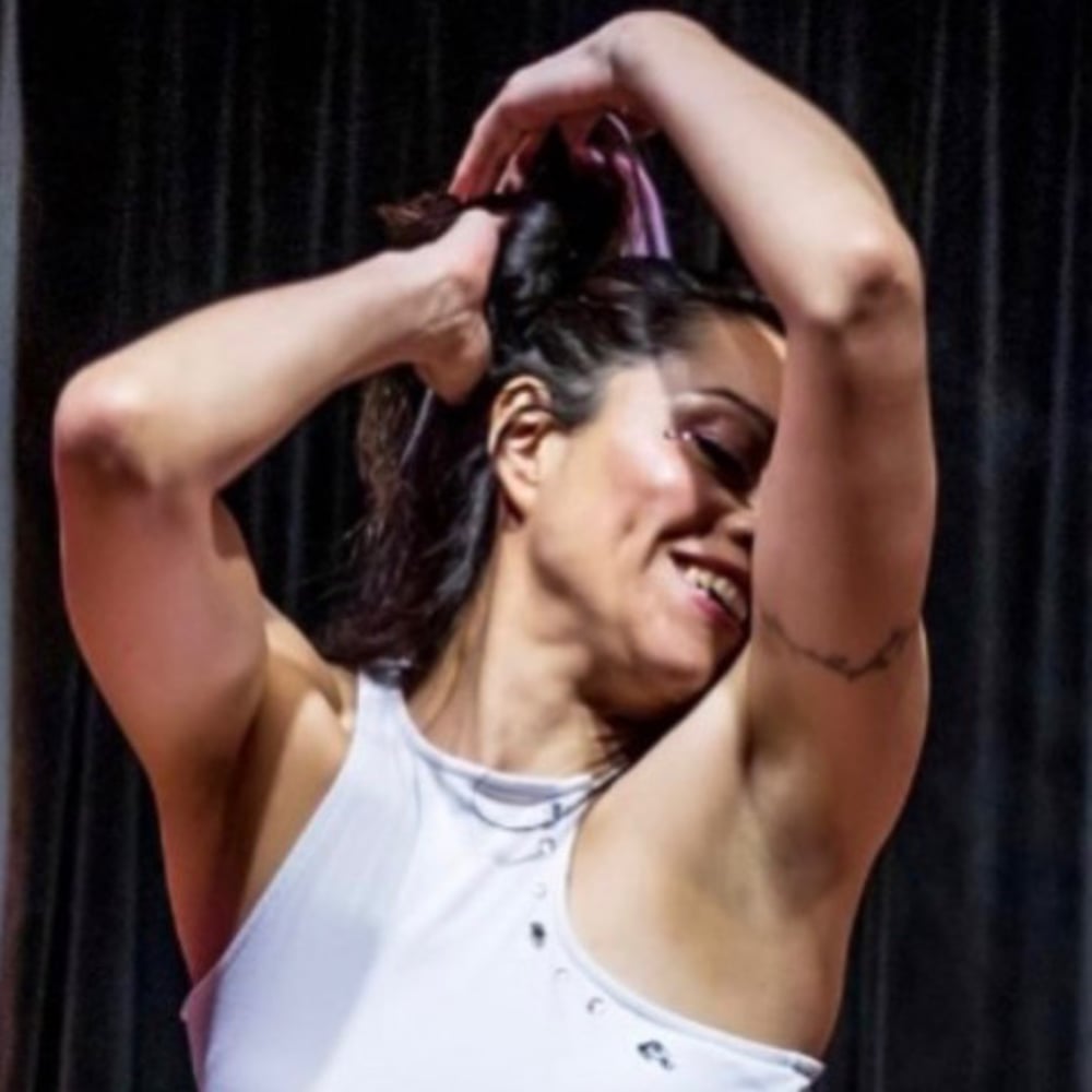 Profile thumbnail image for Urban Dancer, Viviana Rubio