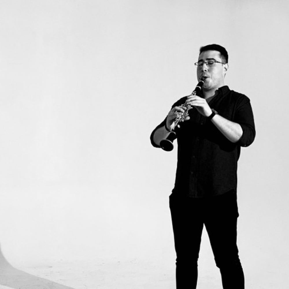 Profile thumbnail image for Valbuena, Clarinet