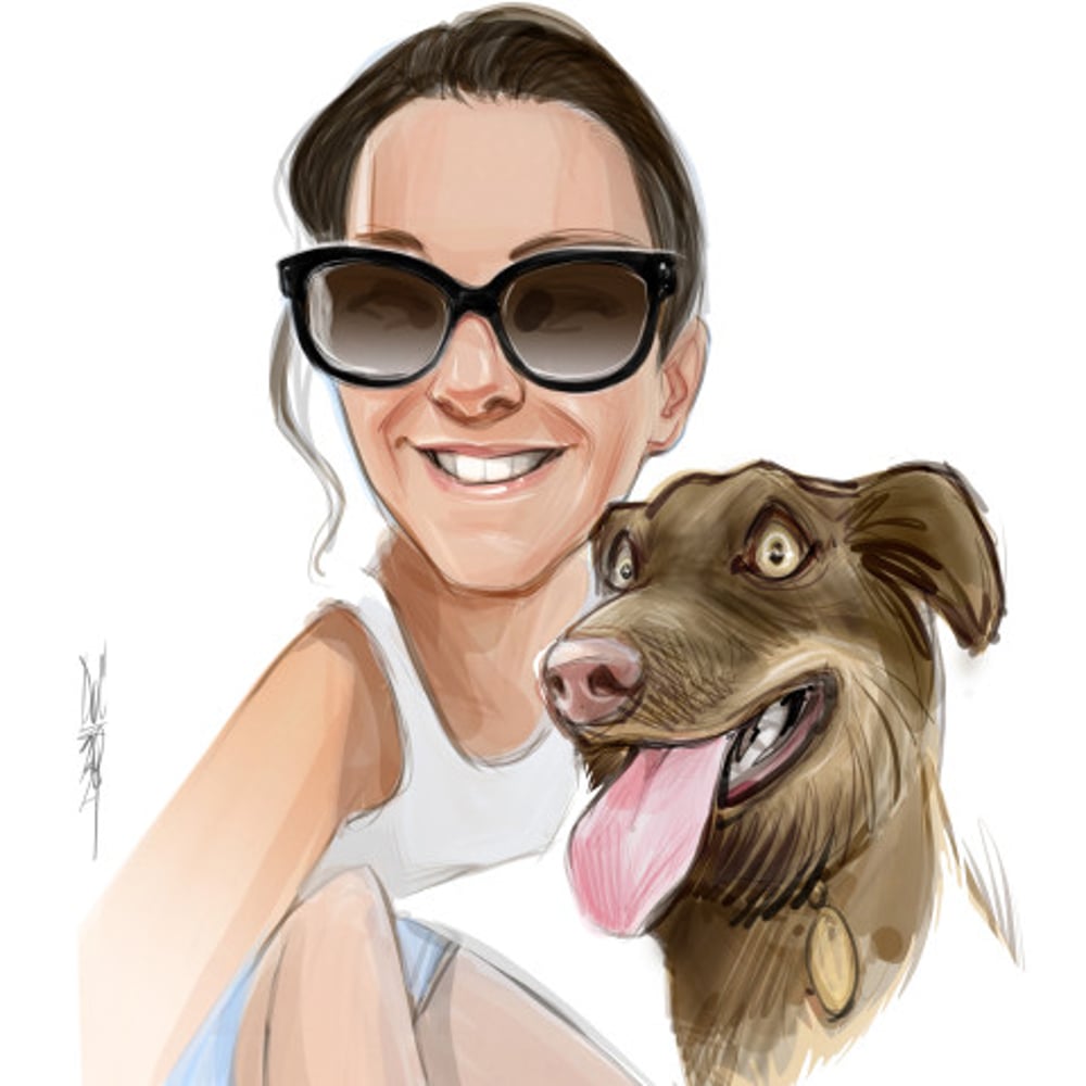 Profile thumbnail image for Vancouver Caricatures