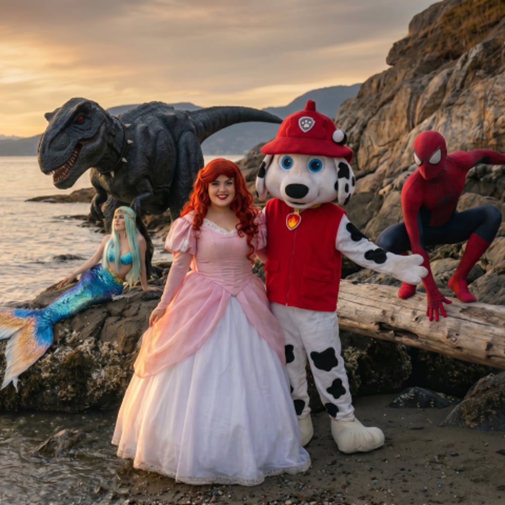 Profile thumbnail image for Vancouver Character Events