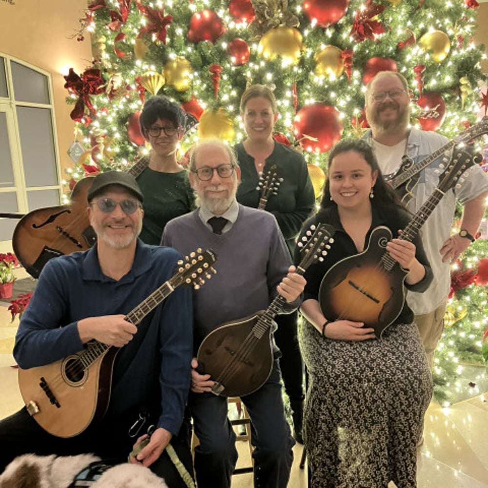 Profile thumbnail image for Vegas' Exclusive Mandolin Orchestra