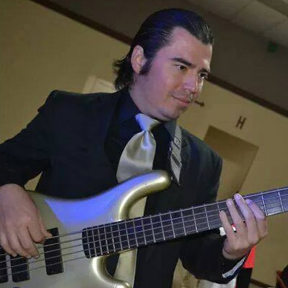 Profile thumbnail image for Versatile Bass Player Replacement