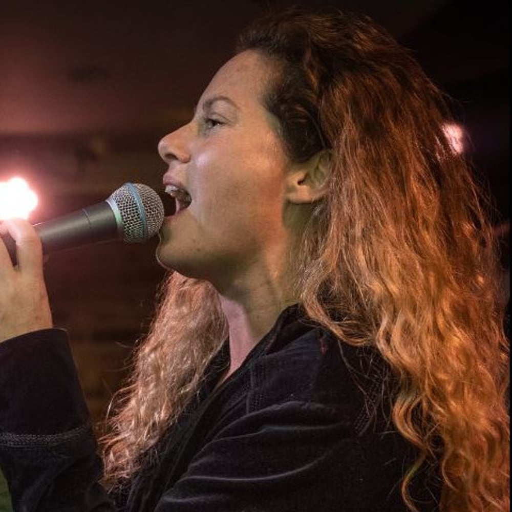 Profile thumbnail image for Ann Marie Palmieri - Versatile Singer
