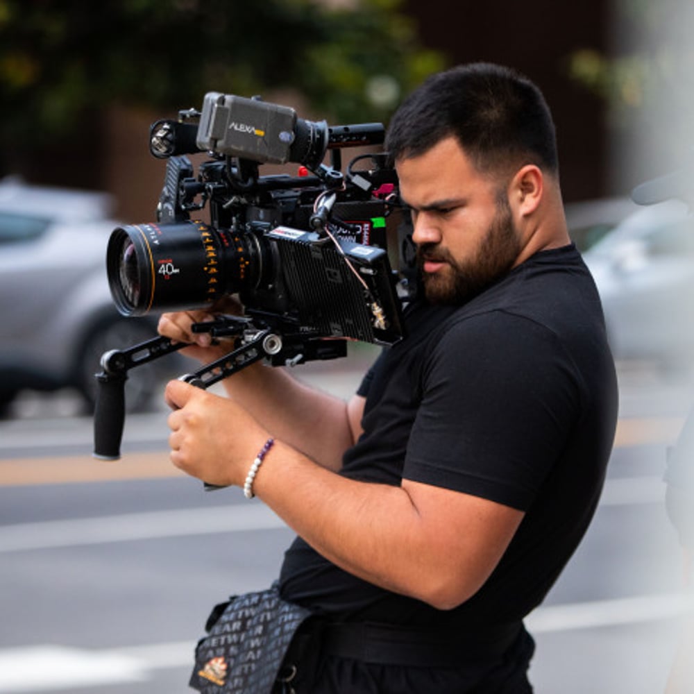 Profile thumbnail image for Videographer