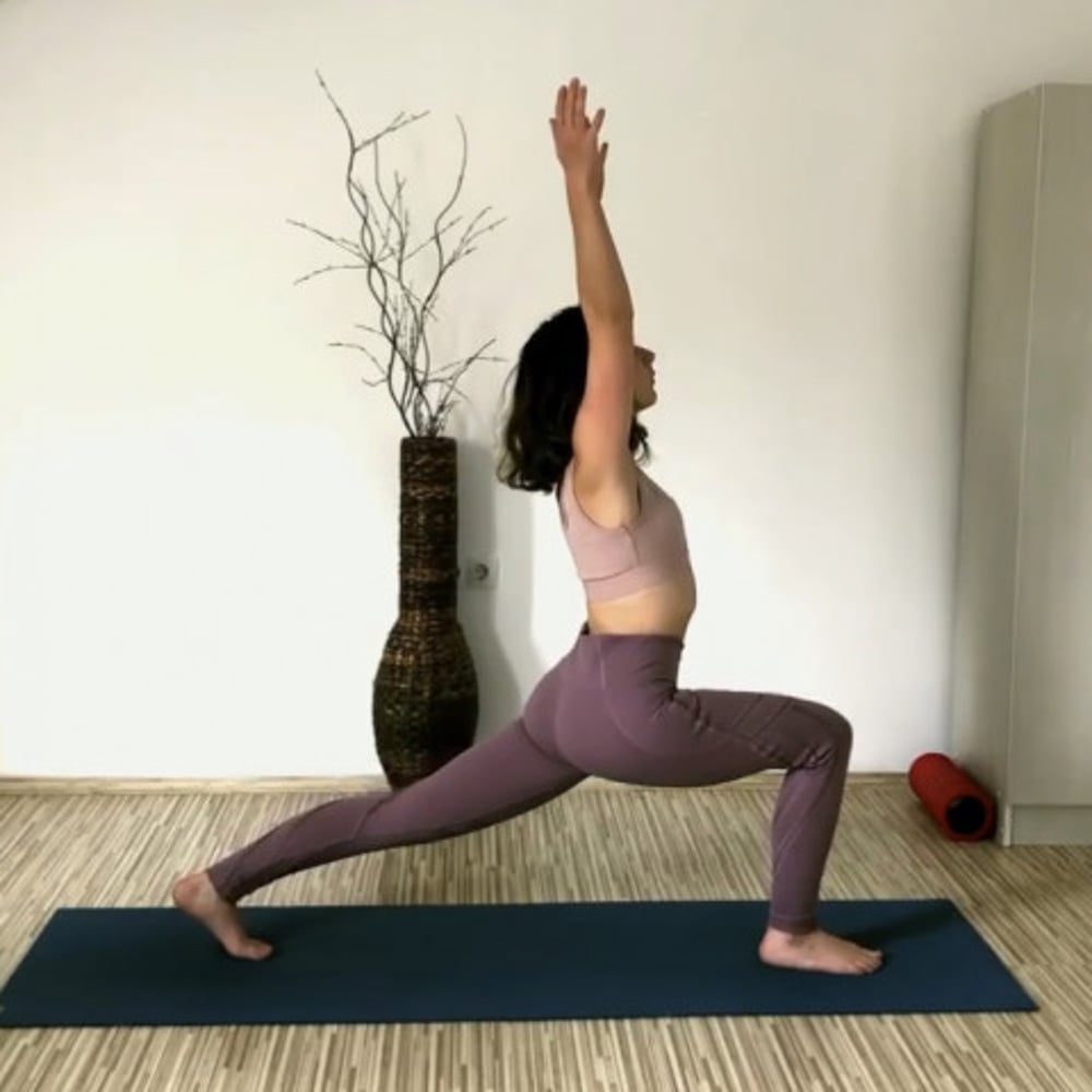 Profile thumbnail image for Vinyasa Slow Flow