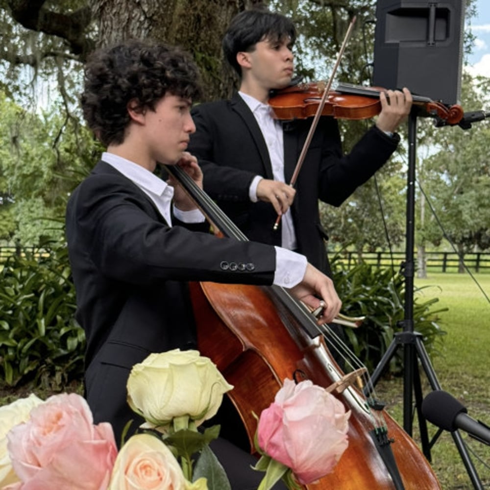 Profile thumbnail image for Violin & Cello