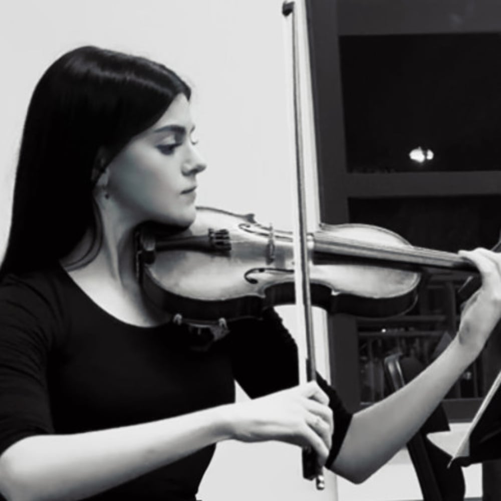 Profile thumbnail image for Violin Performance by Kai Z