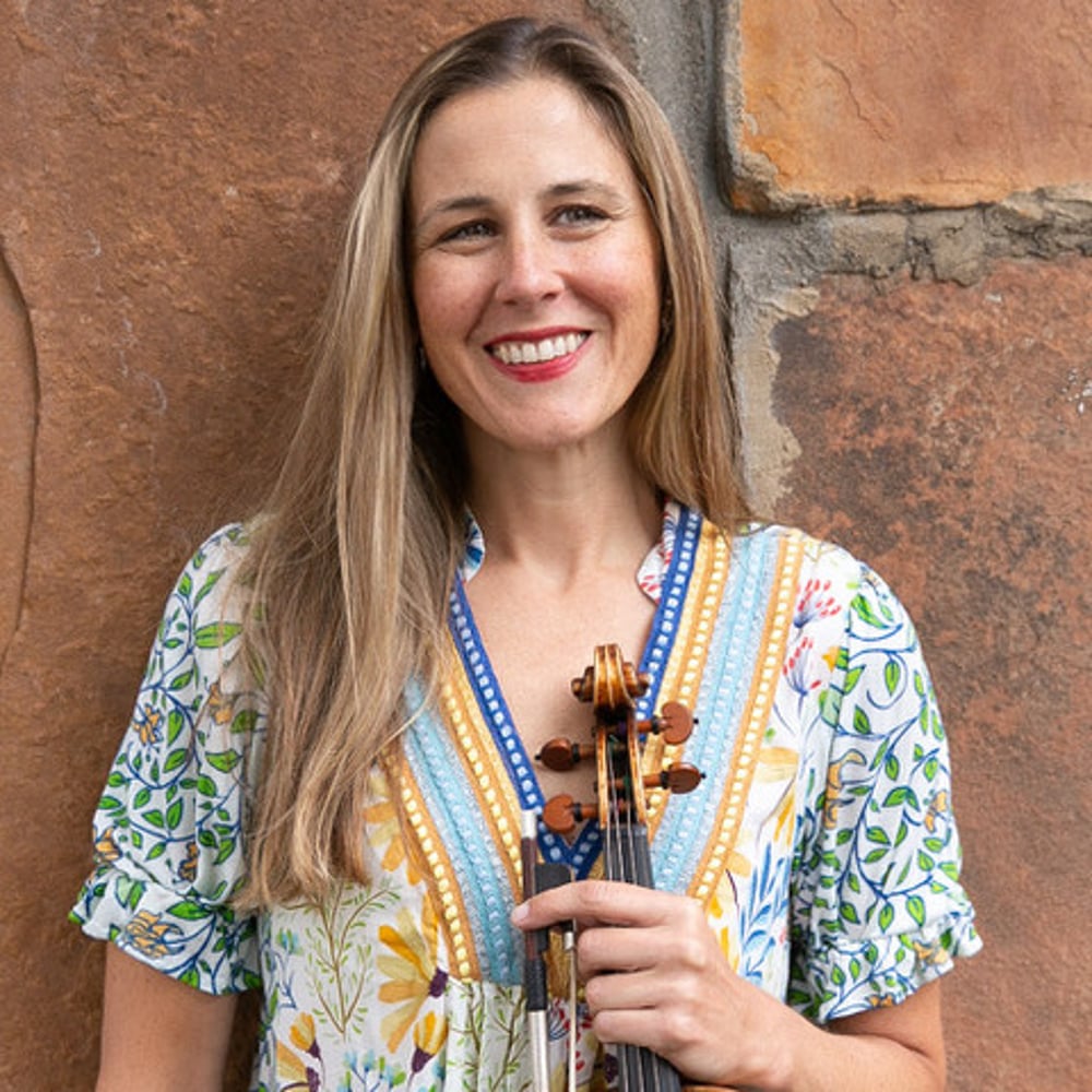 Profile thumbnail image for Violin, Vocals and Fiddle
