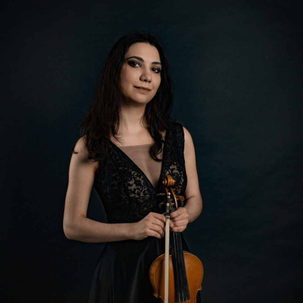 Profile thumbnail image for Violinist, Daria O
