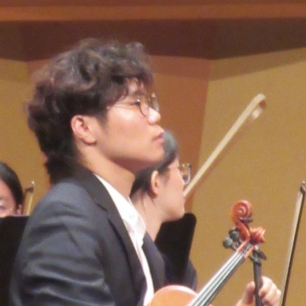 Profile thumbnail image for Violinist, Joshua K