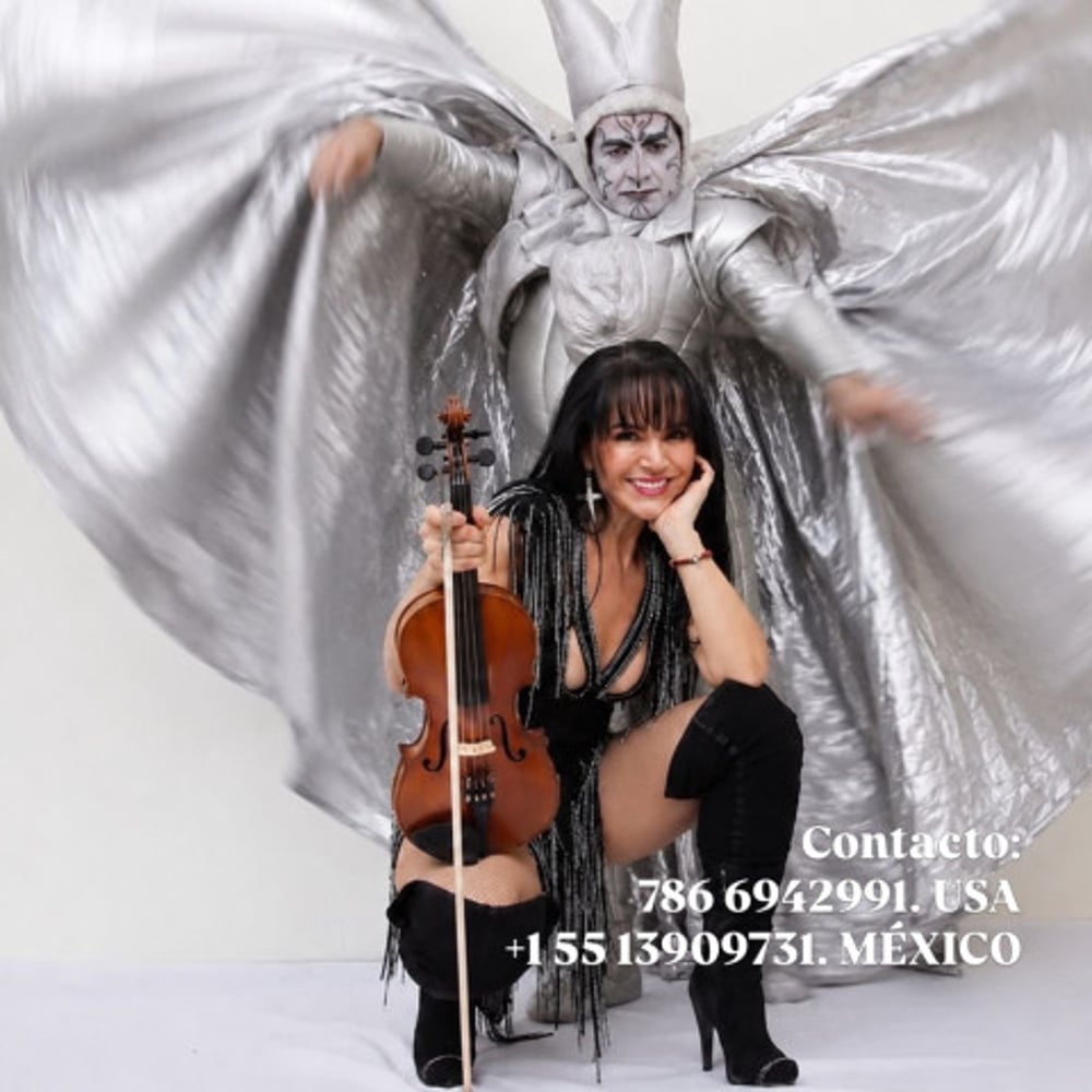 Profile thumbnail image for Violín events