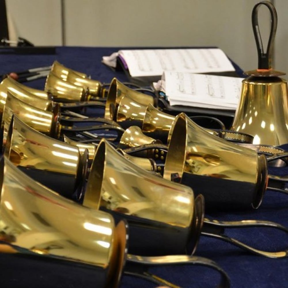 Profile thumbnail image for Virginia Bronze Handbell Ensemble