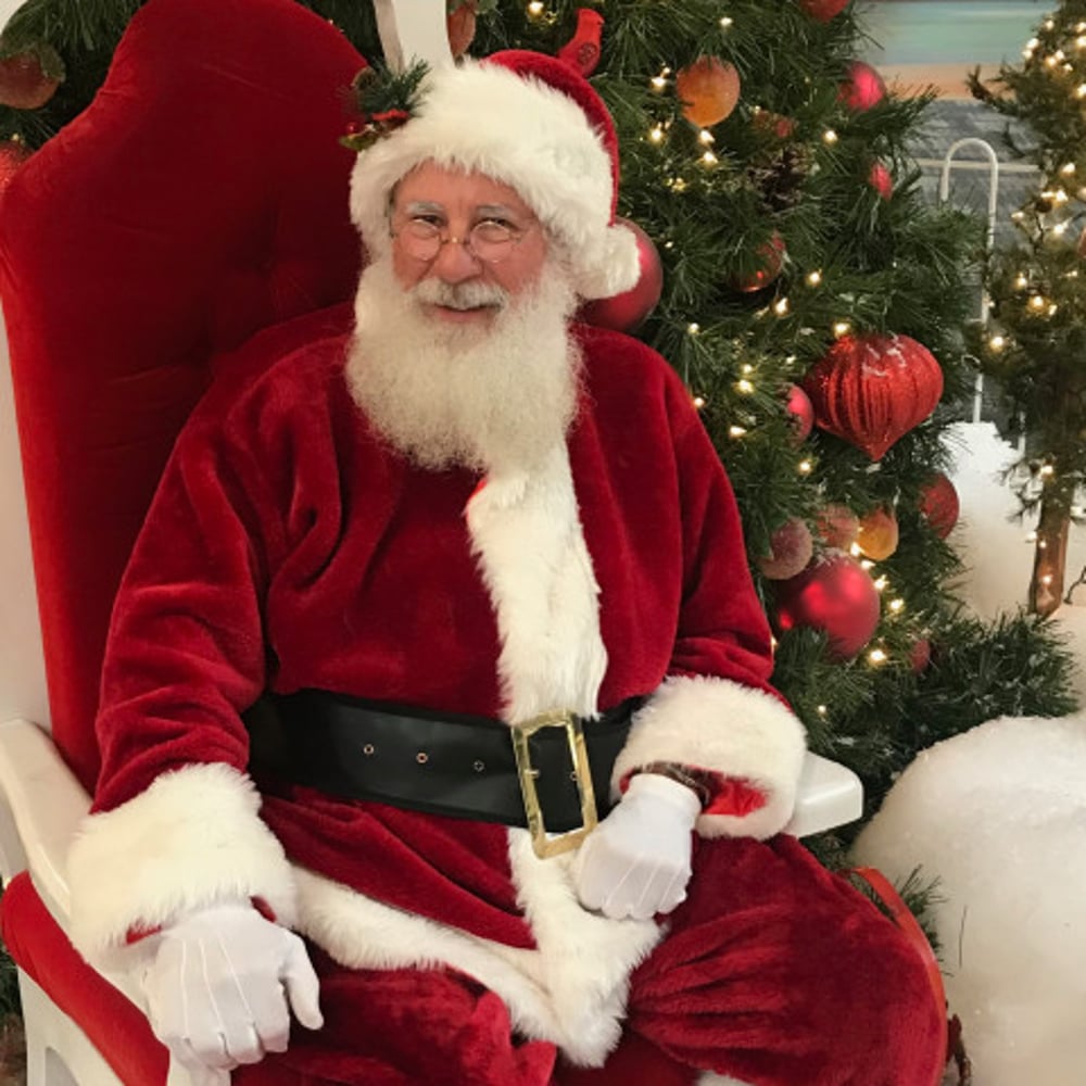 Profile thumbnail image for Visit from Santa Claus