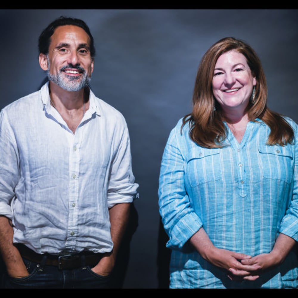 Profile thumbnail image for Marc Kerachsky and Leslie Morgan