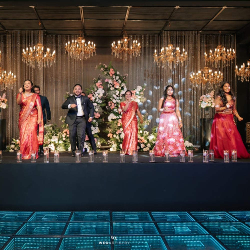 Profile thumbnail image for Vivah Dance Studio