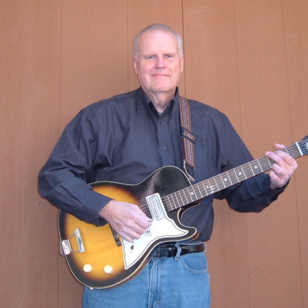 Profile thumbnail image for VJ's Vintage Jazz