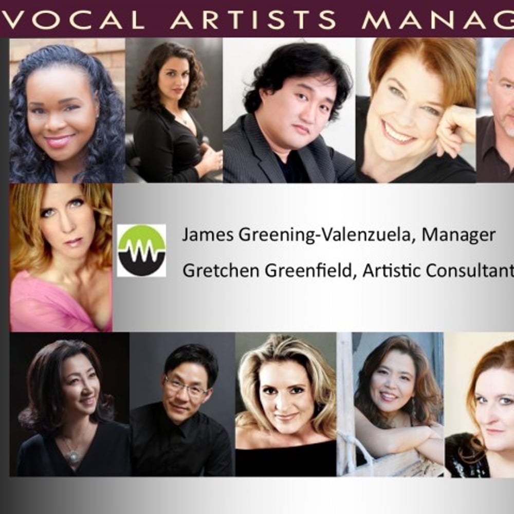 Profile thumbnail image for Vocal Artists Management
